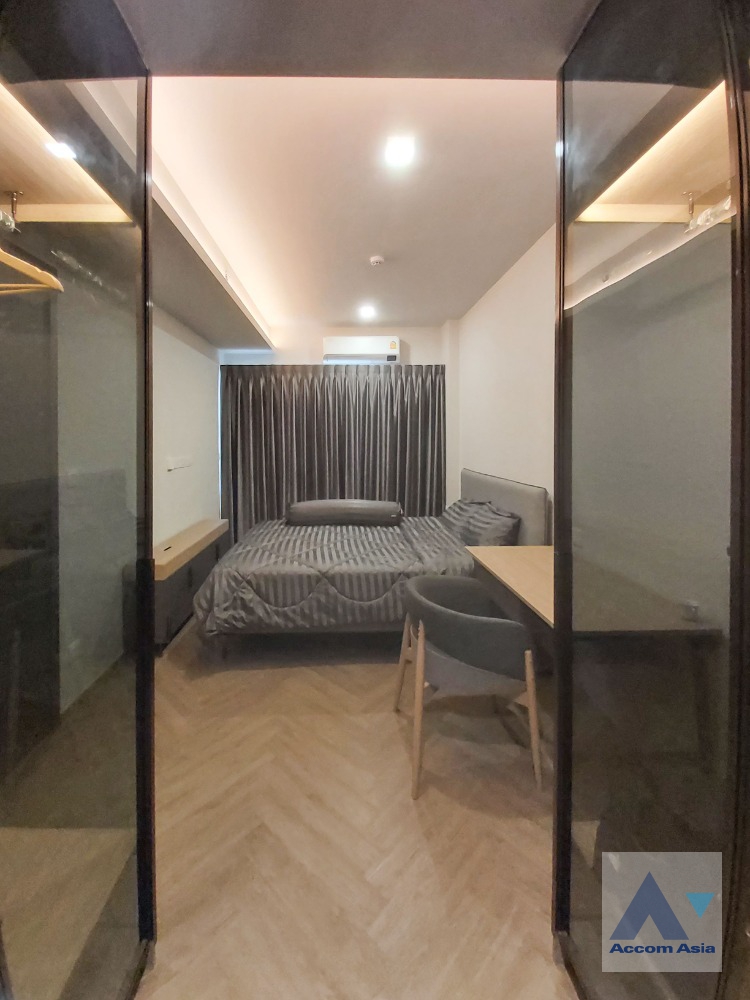 10  1 br Condominium For Rent in Silom ,Bangkok MRT Sam Yan at Chapter Chula-Samyan AA36781