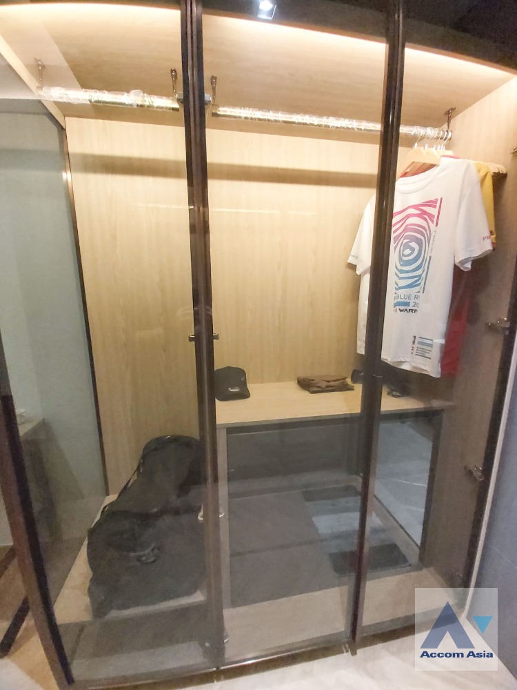 18  1 br Condominium For Rent in Silom ,Bangkok MRT Sam Yan at Chapter Chula-Samyan AA36781