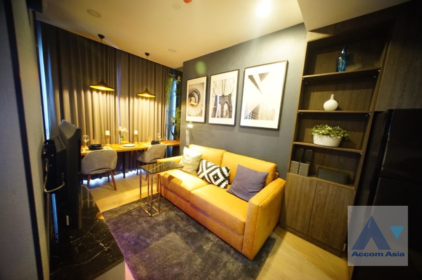  2  1 br Condominium For Rent in Silom ,Bangkok MRT Sam Yan at Ashton Chula Silom AA36782