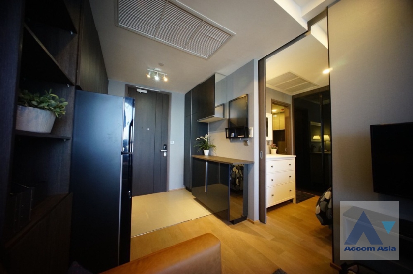 7  1 br Condominium For Rent in Silom ,Bangkok MRT Sam Yan at Ashton Chula Silom AA36782