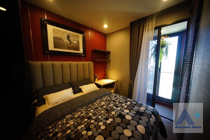 11  1 br Condominium For Rent in Silom ,Bangkok MRT Sam Yan at Ashton Chula Silom AA36782