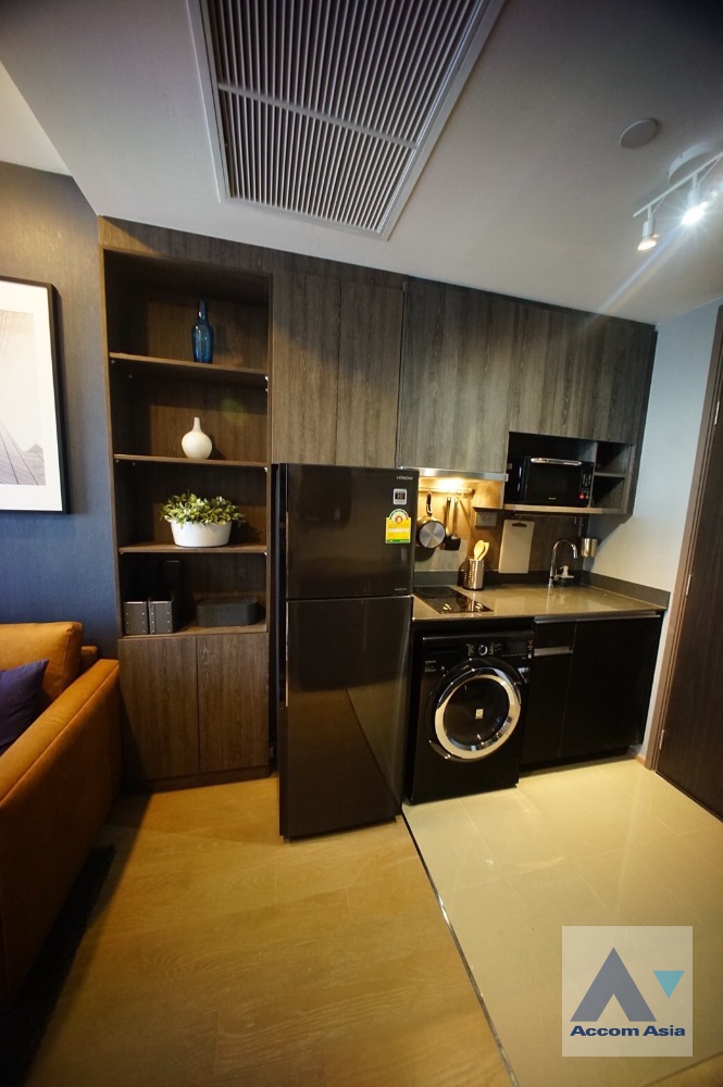8  1 br Condominium For Rent in Silom ,Bangkok MRT Sam Yan at Ashton Chula Silom AA36782