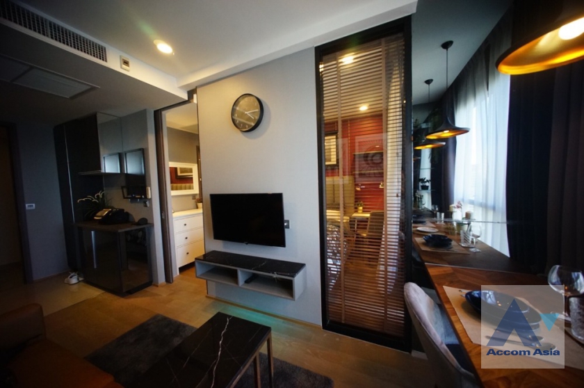 5  1 br Condominium For Rent in Silom ,Bangkok MRT Sam Yan at Ashton Chula Silom AA36782