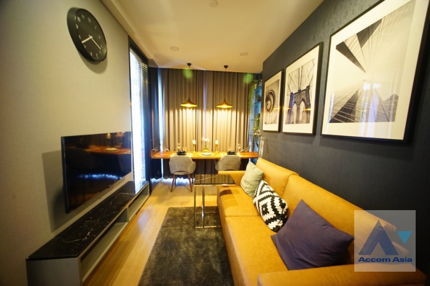  1  1 br Condominium For Rent in Silom ,Bangkok MRT Sam Yan at Ashton Chula Silom AA36782