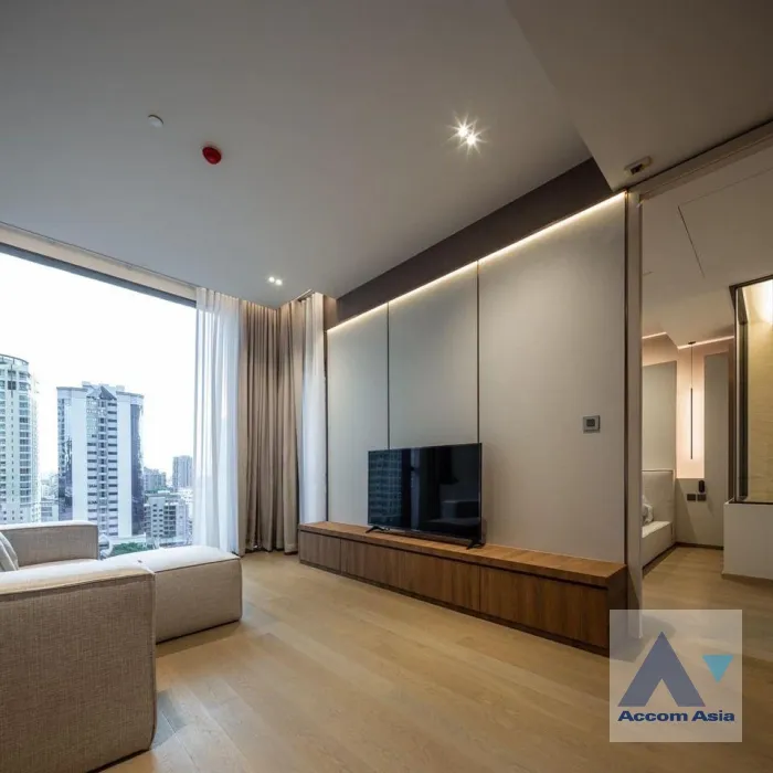  2  1 br Condominium for rent and sale in Sukhumvit ,Bangkok BTS Thong Lo at The Strand Thonglor AA36788