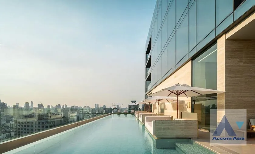 9  1 br Condominium for rent and sale in Sukhumvit ,Bangkok BTS Thong Lo at The Strand Thonglor AA36788