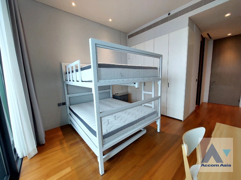 22  3 br Condominium for rent and sale in Charoen Nakhon ,Bangkok BTS Krung Thon Buri at Banyan Tree Residences Riverside AA36798