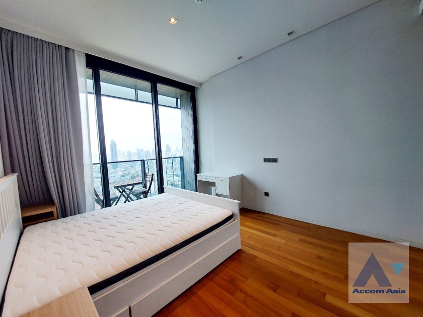 18  3 br Condominium for rent and sale in Charoen Nakhon ,Bangkok BTS Krung Thon Buri at Banyan Tree Residences Riverside AA36798