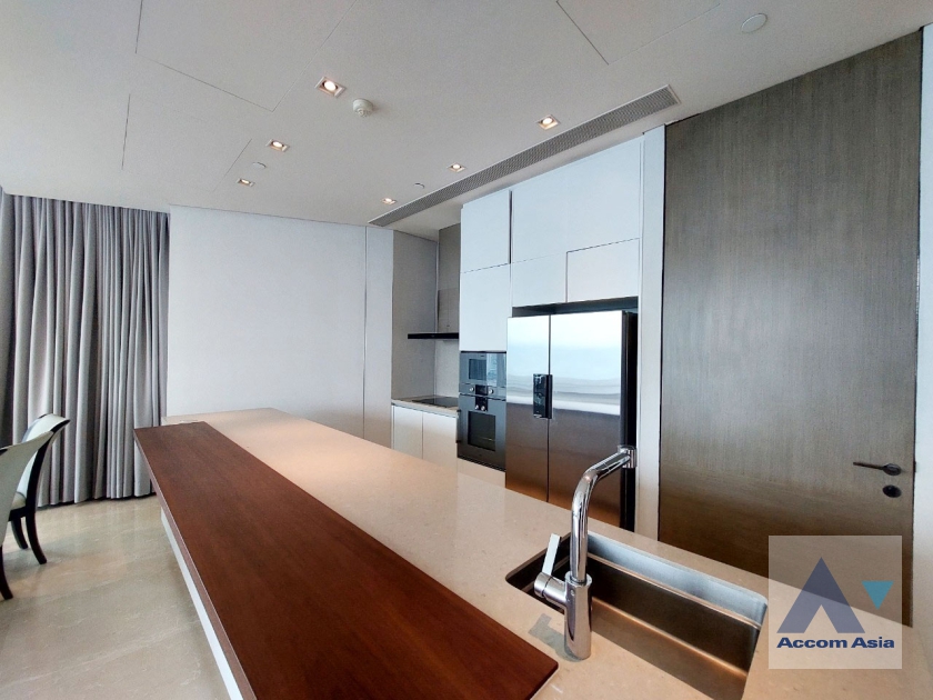 8  3 br Condominium for rent and sale in Charoen Nakhon ,Bangkok BTS Krung Thon Buri at Banyan Tree Residences Riverside AA36798