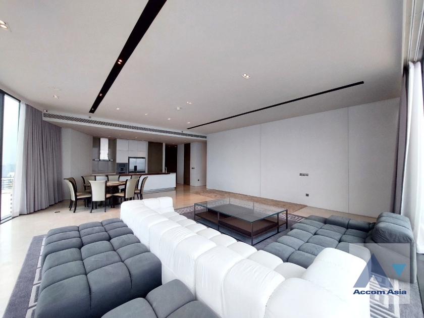 6  3 br Condominium for rent and sale in Charoen Nakhon ,Bangkok BTS Krung Thon Buri at Banyan Tree Residences Riverside AA36798