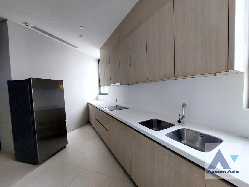 9  3 br Condominium for rent and sale in Charoen Nakhon ,Bangkok BTS Krung Thon Buri at Banyan Tree Residences Riverside AA36798