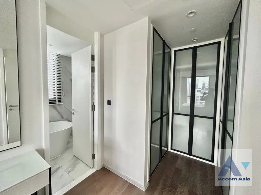 6  2 br Condominium for rent and sale in Sukhumvit ,Bangkok MRT Sukhumvit - BTS Asok at Muniq Sukhumvit 23 AA36799
