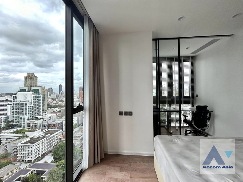 5  2 br Condominium For Rent in Sukhumvit ,Bangkok MRT Sukhumvit - BTS Asok at Muniq Sukhumvit 23 AA36799