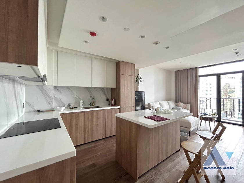  1  2 br Condominium For Rent in Sukhumvit ,Bangkok MRT Sukhumvit - BTS Asok at Muniq Sukhumvit 23 AA36799