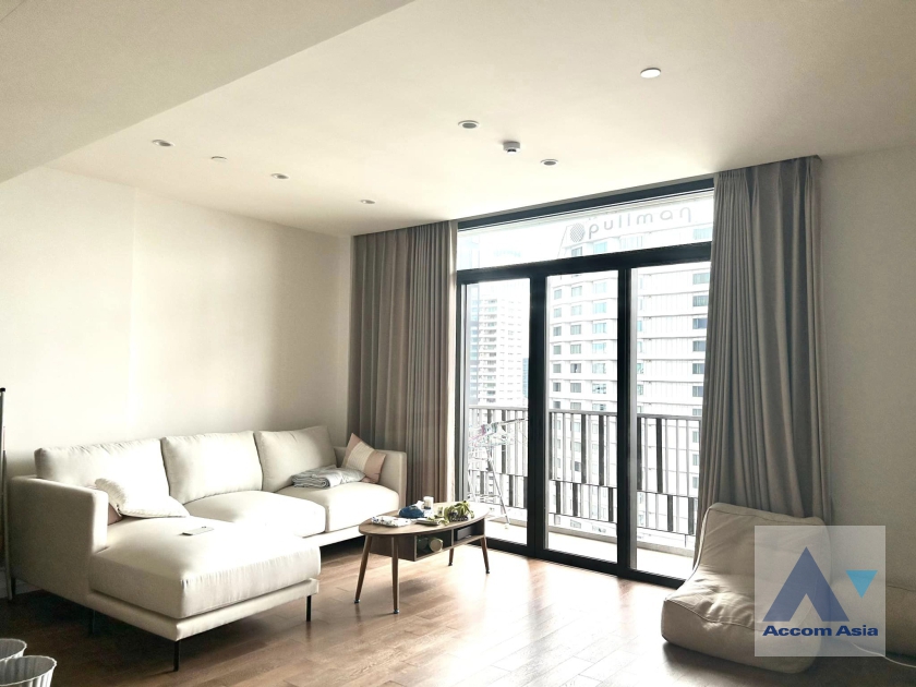  2  2 br Condominium For Rent in Sukhumvit ,Bangkok MRT Sukhumvit - BTS Asok at Muniq Sukhumvit 23 AA36799
