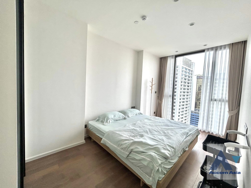  1  2 br Condominium For Rent in Sukhumvit ,Bangkok MRT Sukhumvit - BTS Asok at Muniq Sukhumvit 23 AA36799