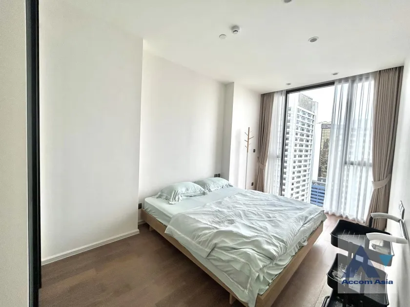  1  2 br Condominium for rent and sale in Sukhumvit ,Bangkok MRT Sukhumvit - BTS Asok at Muniq Sukhumvit 23 AA36799