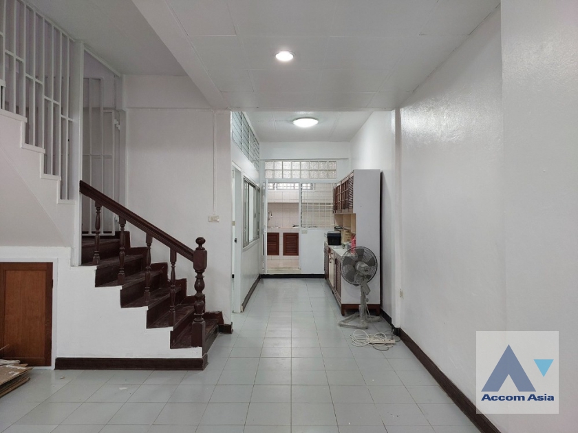  1  2 br House For Rent in Sukhumvit ,Bangkok BTS Udomsuk at Rangsiya 2 AA36811