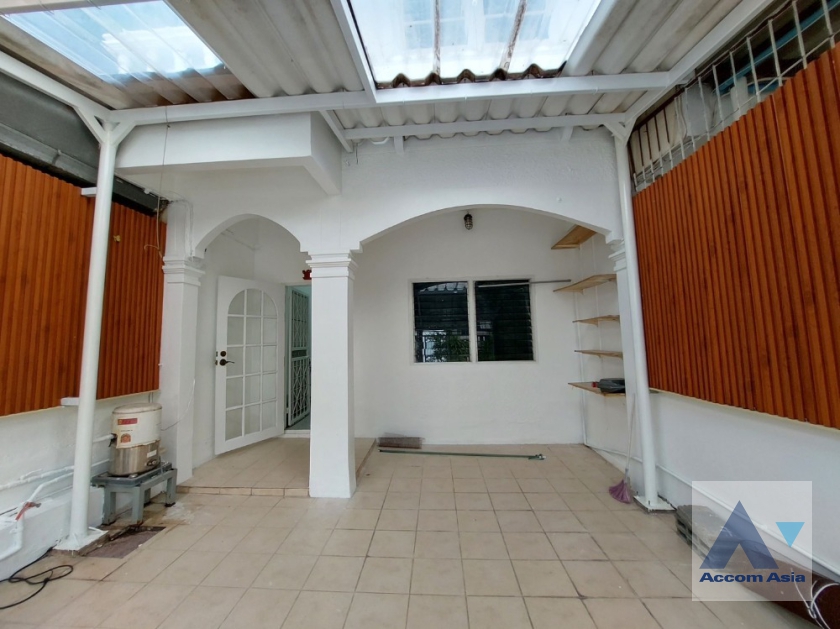  1  2 br House For Rent in Sukhumvit ,Bangkok BTS Udomsuk at Rangsiya 2 AA36811