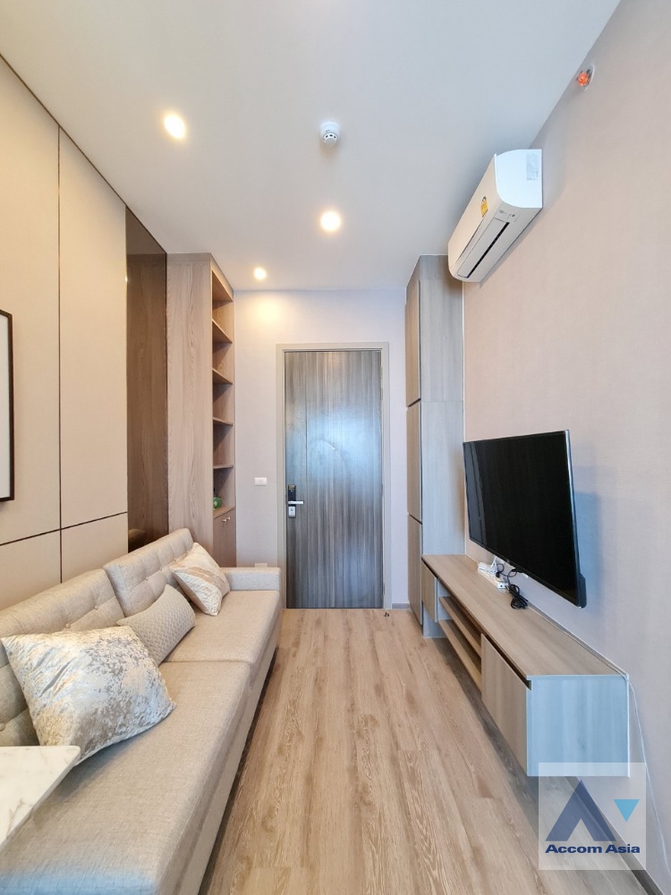  1  1 br Condominium For Rent in Sukhumvit ,Bangkok BTS On Nut at KnightsBridge Prime Onnut AA36813