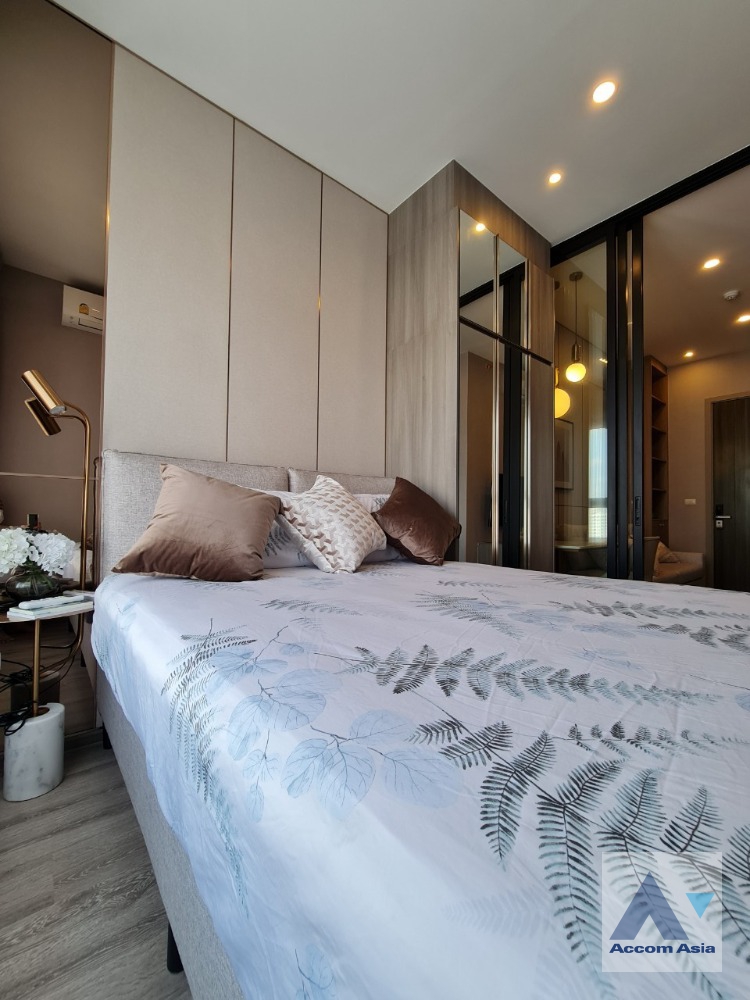 6  1 br Condominium For Rent in Sukhumvit ,Bangkok BTS On Nut at KnightsBridge Prime Onnut AA36813