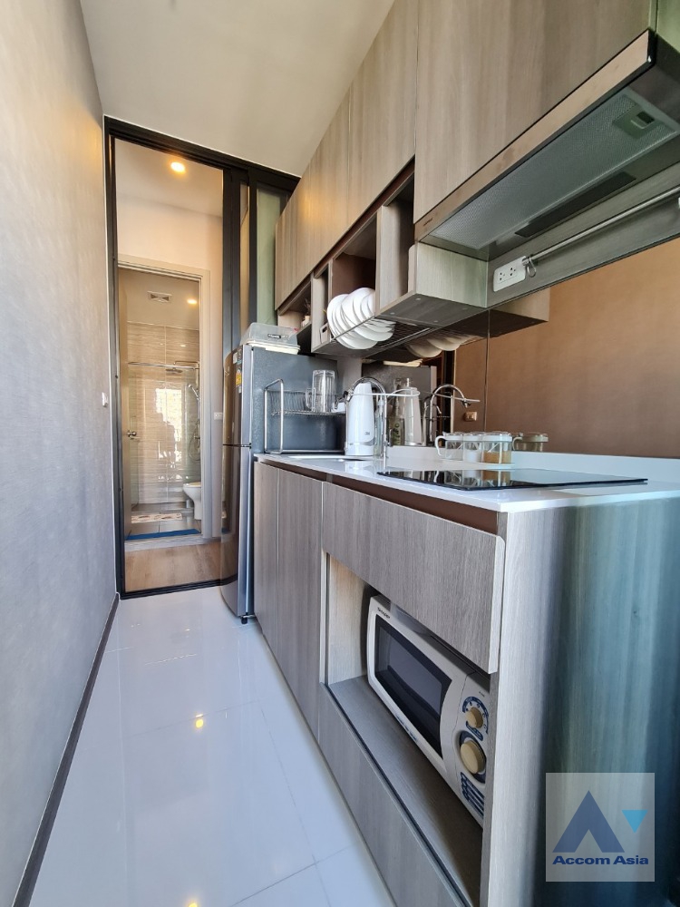 4  1 br Condominium For Rent in Sukhumvit ,Bangkok BTS On Nut at KnightsBridge Prime Onnut AA36813