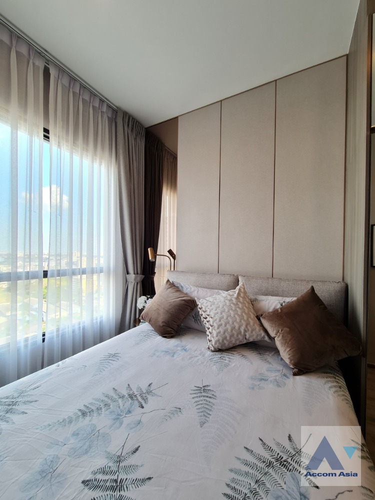 5  1 br Condominium For Rent in Sukhumvit ,Bangkok BTS On Nut at KnightsBridge Prime Onnut AA36813