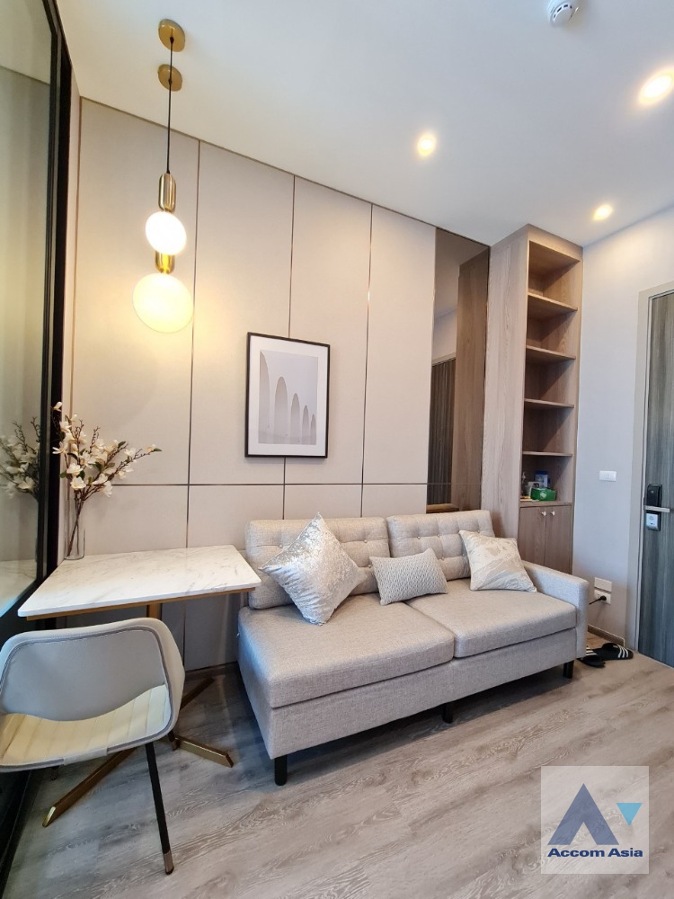  2  1 br Condominium For Rent in Sukhumvit ,Bangkok BTS On Nut at KnightsBridge Prime Onnut AA36813