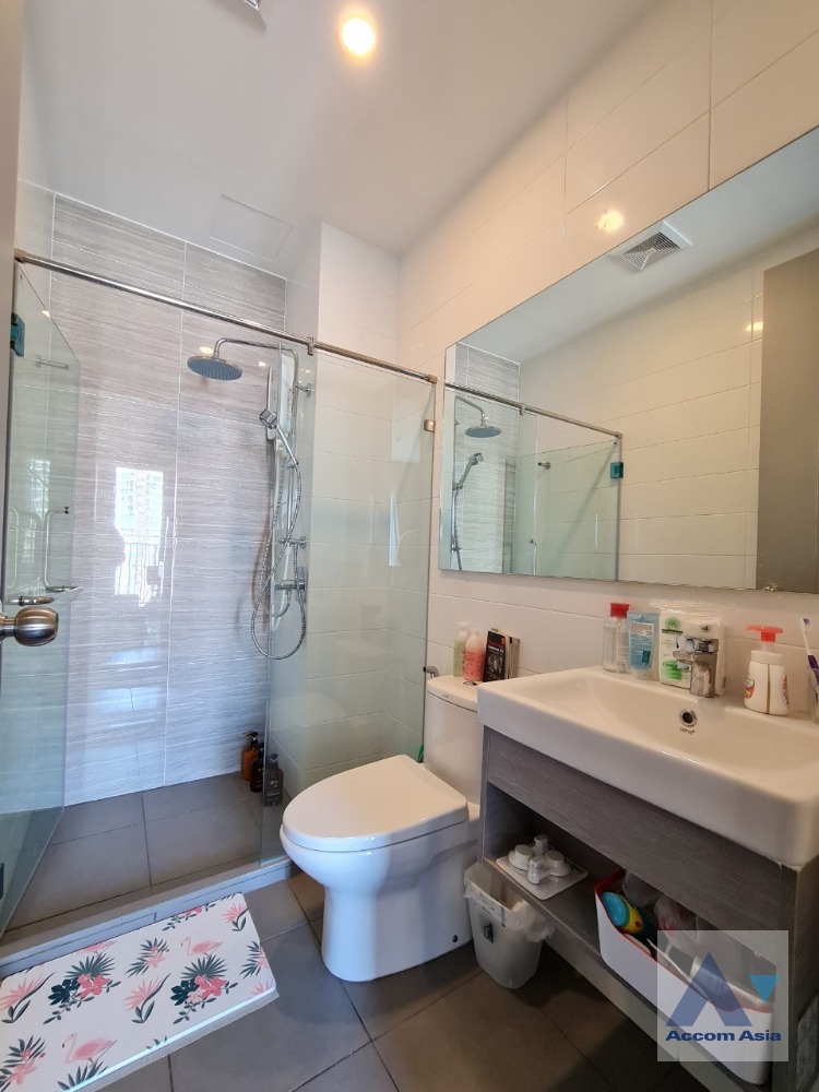 7  1 br Condominium For Rent in Sukhumvit ,Bangkok BTS On Nut at KnightsBridge Prime Onnut AA36813