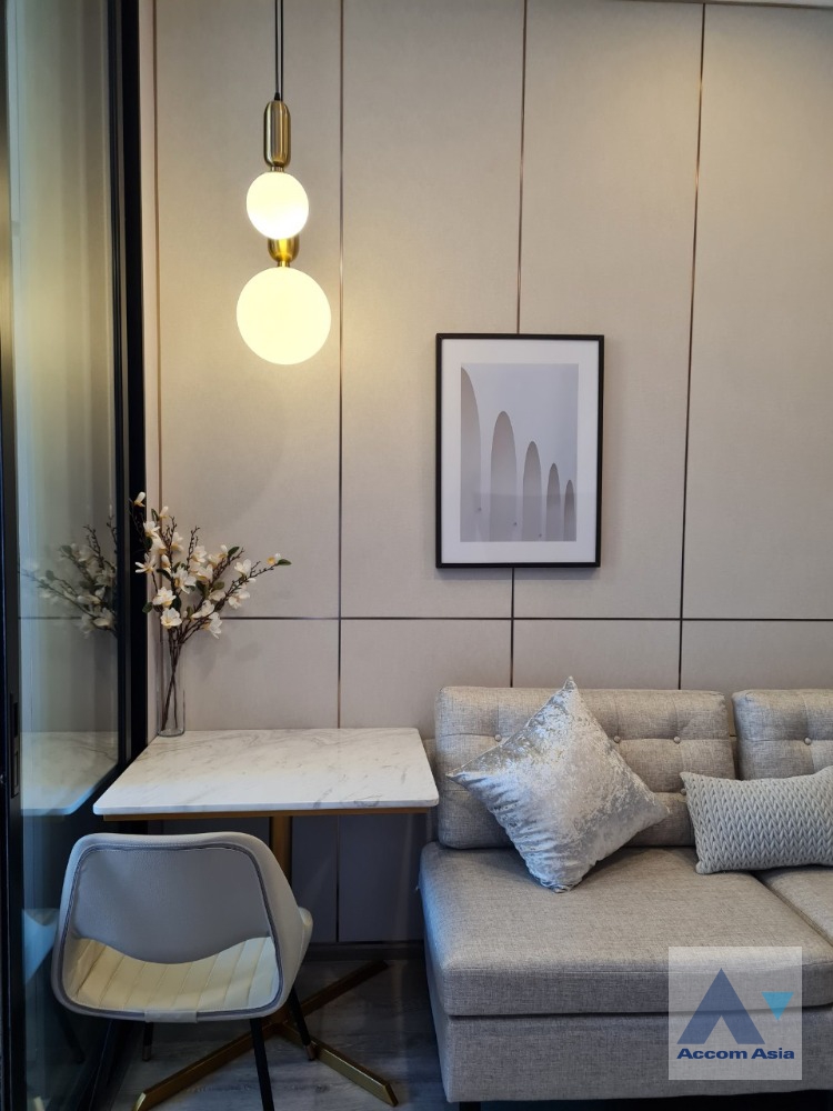  1  1 br Condominium For Rent in Sukhumvit ,Bangkok BTS On Nut at KnightsBridge Prime Onnut AA36813