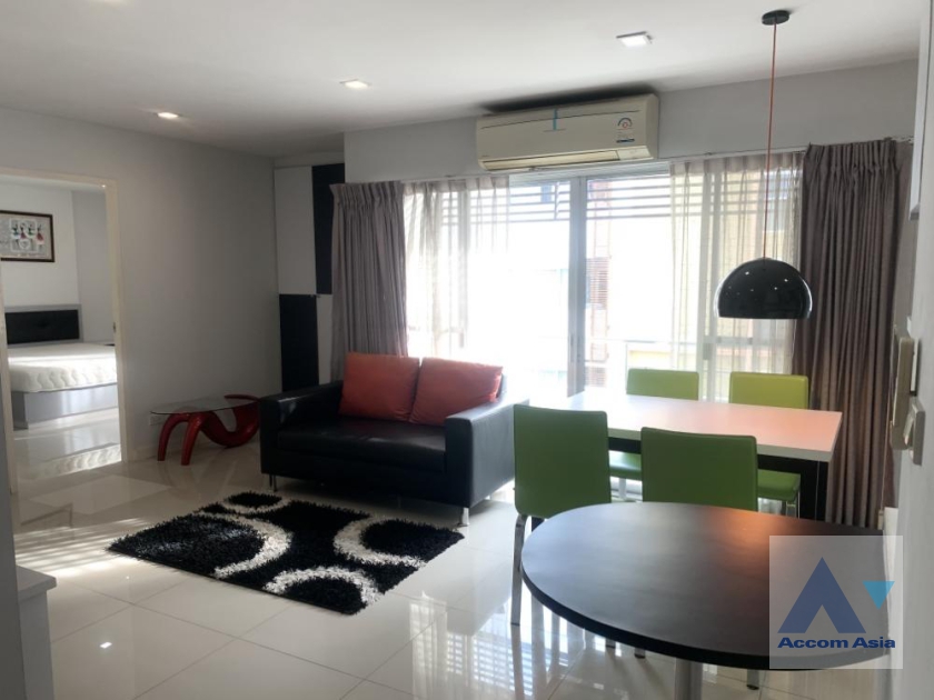  1  2 br Apartment For Rent in Sukhumvit ,Bangkok BTS Phra khanong at PP Plus Sukhumvit 71 AA36815