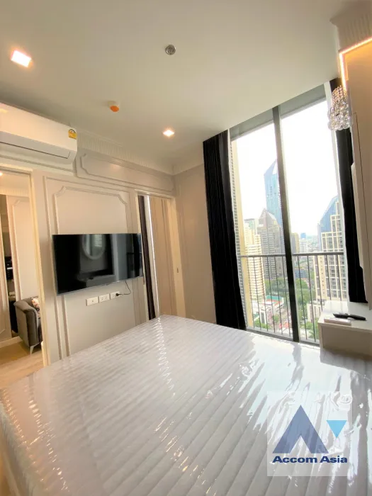 unitFully Furnished, Newly renovated |  1 Bedroom  Condominium For Rent & Sale in Sukhumvit, Bangkok  near BTS Phrom Phong (AA36819)