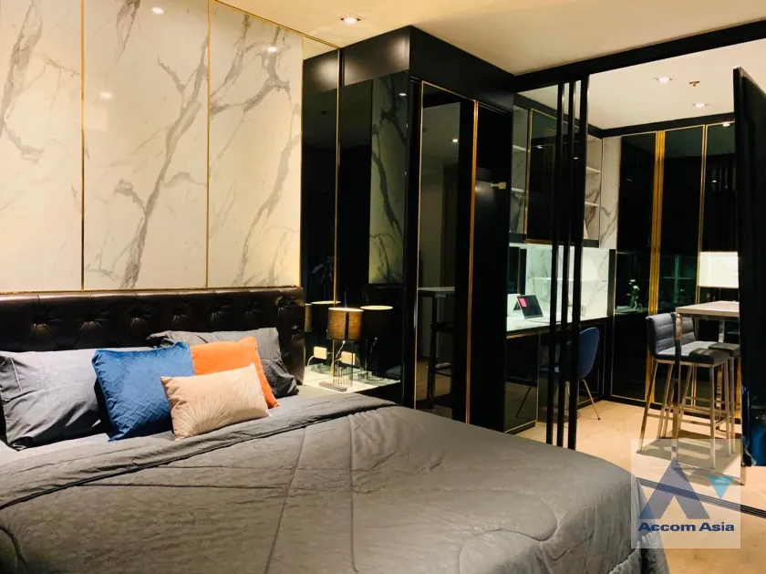 7  1 br Condominium for rent and sale in Sukhumvit ,Bangkok BTS Phrom Phong at Park Origin Phrom Phong AA36821