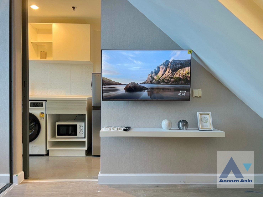  1  2 br Condominium For Rent in Phaholyothin ,Bangkok  at Metro Sky Prachachuen AA36823