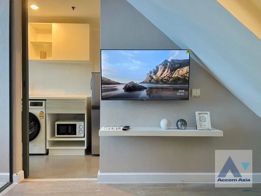 unitDuplex Condo |  2 Bedrooms  Condominium For Rent in Phaholyothin, Bangkok  (AA36823)