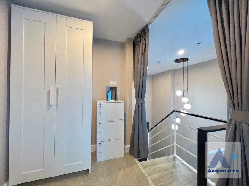  1  2 br Condominium For Rent in Phaholyothin ,Bangkok  at Metro Sky Prachachuen AA36823