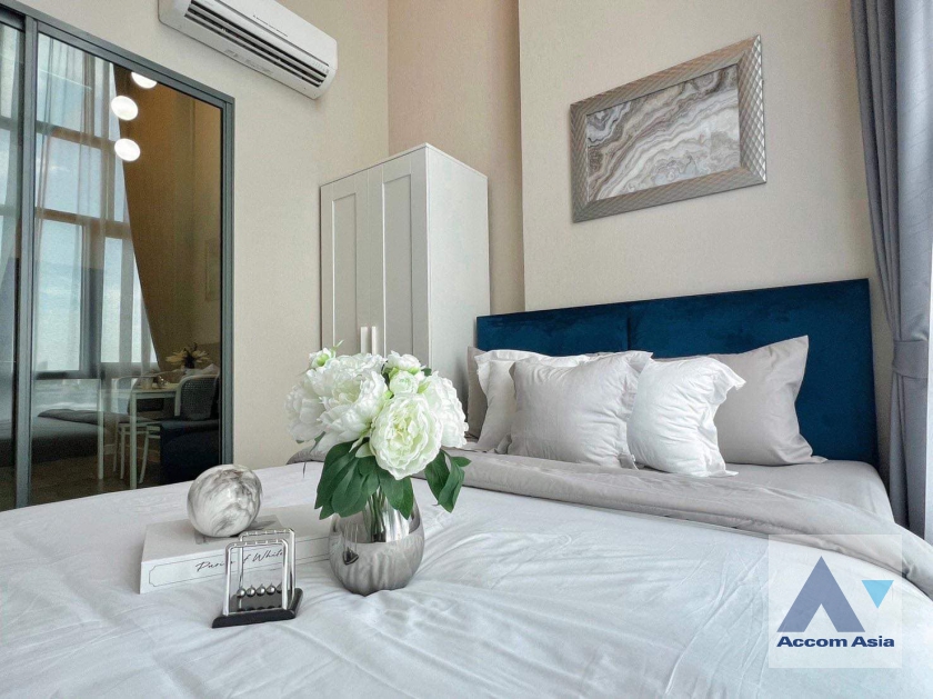 7  2 br Condominium For Rent in Phaholyothin ,Bangkok  at Metro Sky Prachachuen AA36823