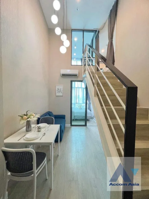 unitDuplex Condo |  2 Bedrooms  Condominium For Rent in Phaholyothin, Bangkok  (AA36823)