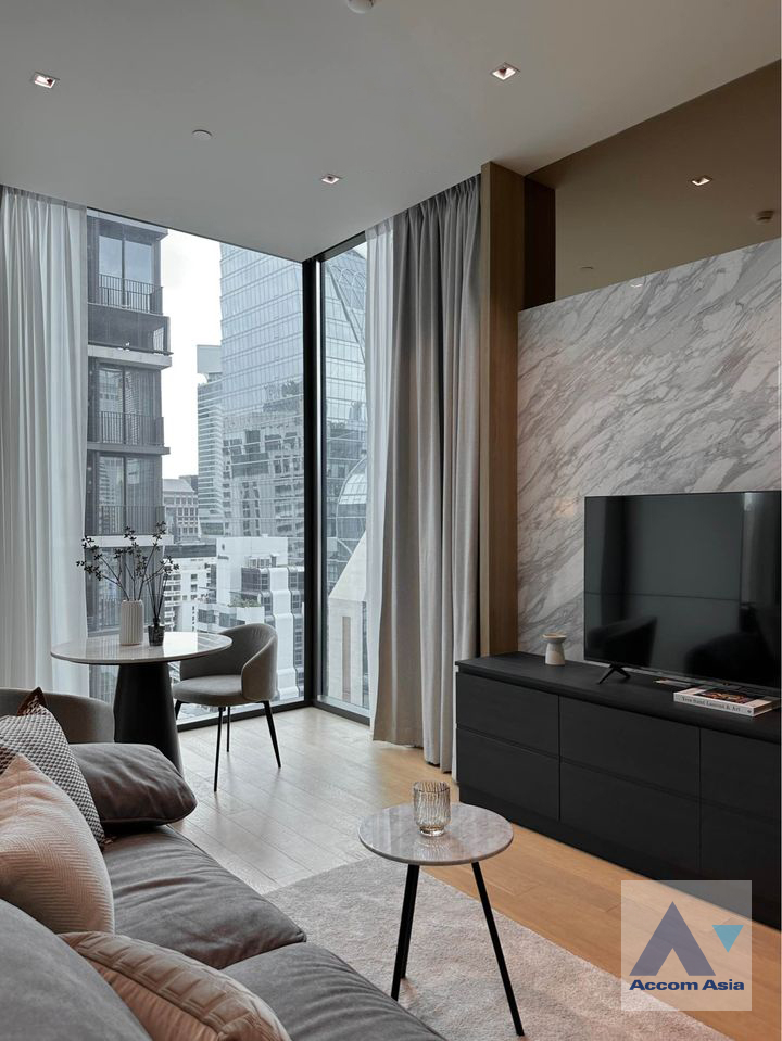 4  1 br Condominium For Rent in Ploenchit ,Bangkok BTS Chitlom at 28 Chidlom AA36828