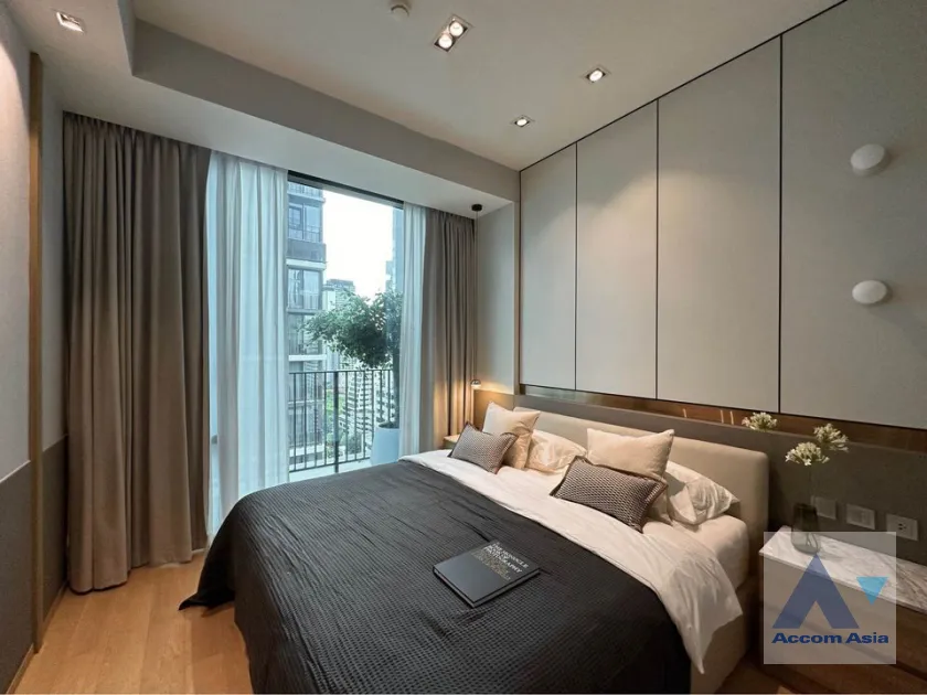 8  1 br Condominium For Rent in Ploenchit ,Bangkok BTS Chitlom at 28 Chidlom AA36828