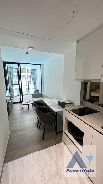  2  1 br Condominium For Rent in Sukhumvit ,Bangkok BTS Asok at Fynn Asoke AA36829