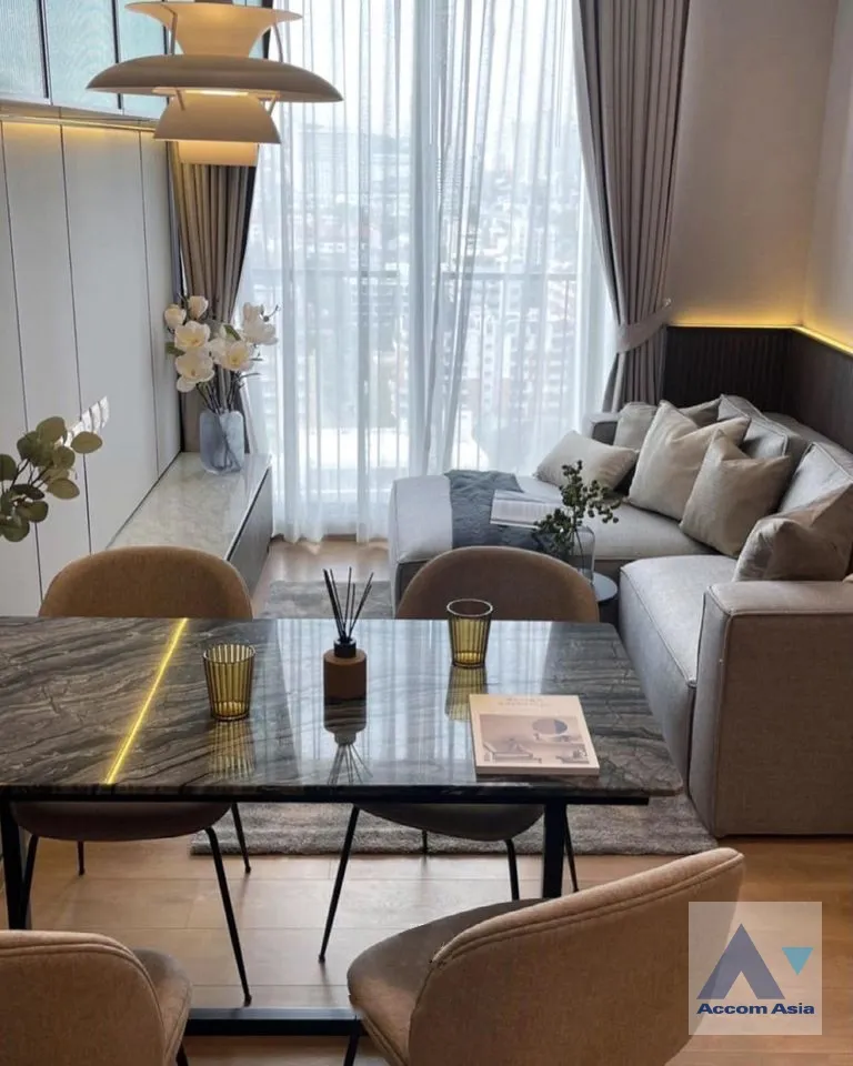 4  1 br Condominium For Rent in Sukhumvit ,Bangkok BTS Phrom Phong at Noble Around Sukhumvit 33 AA36830