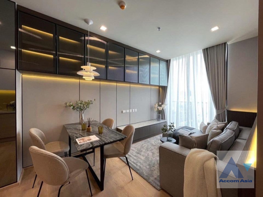  2  1 br Condominium For Rent in Sukhumvit ,Bangkok BTS Phrom Phong at Noble Around Sukhumvit 33 AA36830