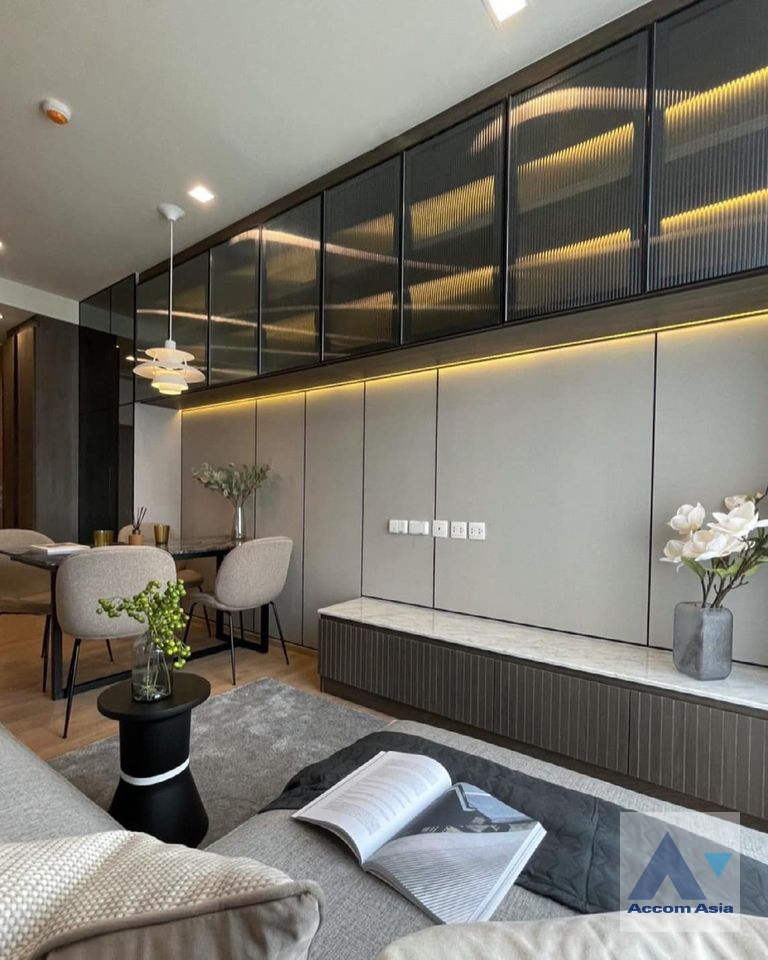  1  1 br Condominium For Rent in Sukhumvit ,Bangkok BTS Phrom Phong at Noble Around Sukhumvit 33 AA36830