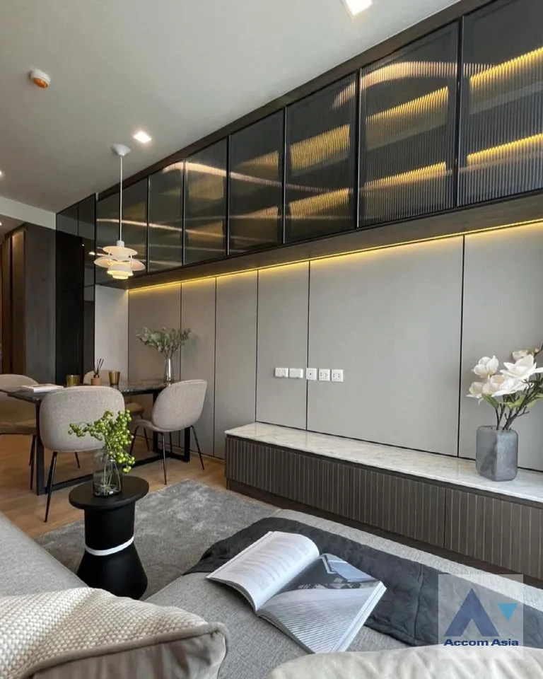  1  1 br Condominium For Rent in Sukhumvit ,Bangkok BTS Phrom Phong at Noble Around Sukhumvit 33 AA36830