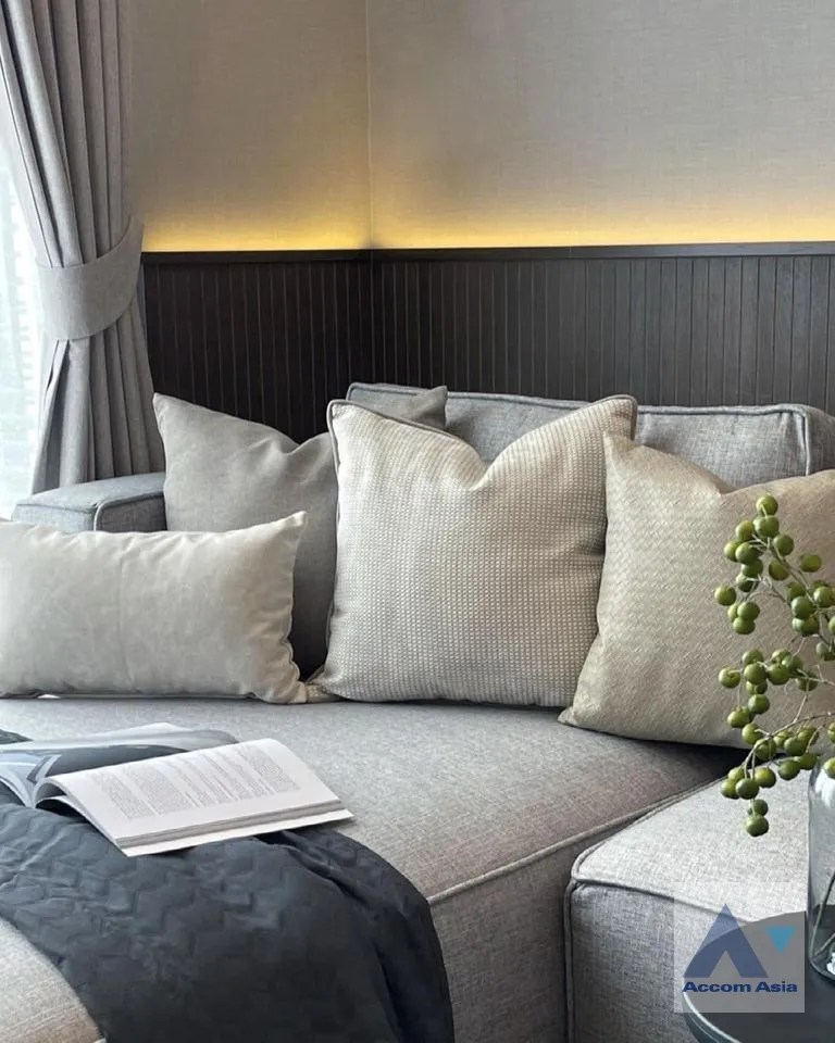 8  1 br Condominium For Rent in Sukhumvit ,Bangkok BTS Phrom Phong at Noble Around Sukhumvit 33 AA36830