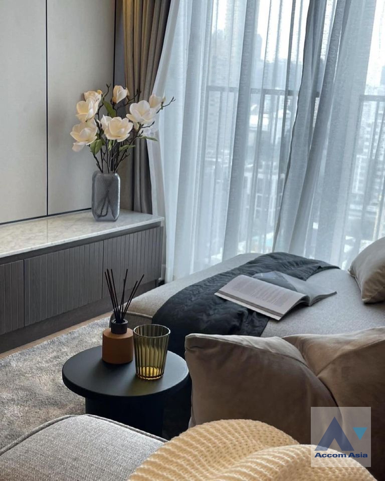 7  1 br Condominium For Rent in Sukhumvit ,Bangkok BTS Phrom Phong at Noble Around Sukhumvit 33 AA36830