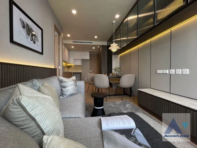 5  1 br Condominium For Rent in Sukhumvit ,Bangkok BTS Phrom Phong at Noble Around Sukhumvit 33 AA36830