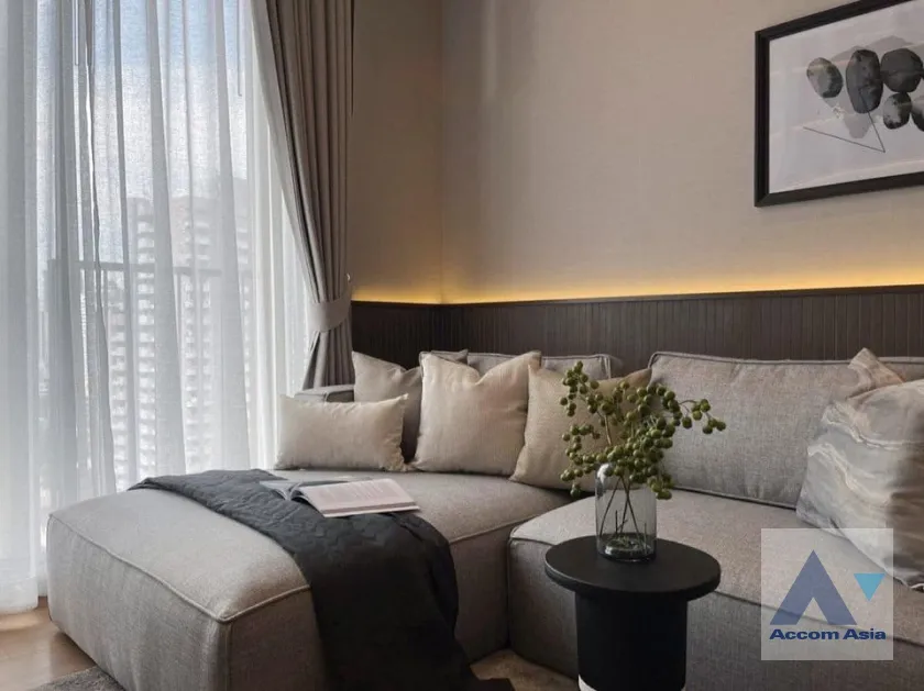 9  1 br Condominium For Rent in Sukhumvit ,Bangkok BTS Phrom Phong at Noble Around Sukhumvit 33 AA36830