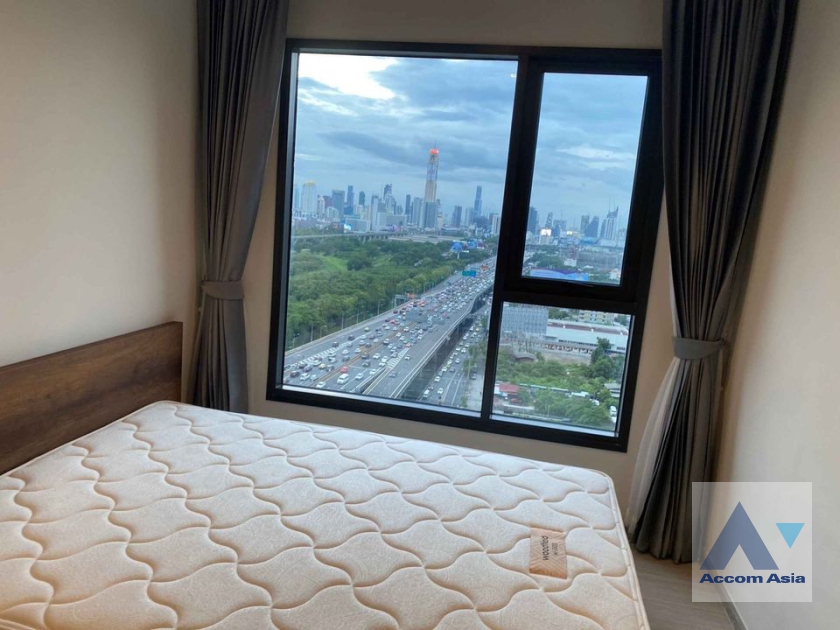  1  Condominium For Rent in  ,Bangkok ARL Makkasan - MRT Rama 9 at Life Asoke Hype AA36833